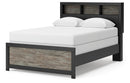 Broachmyn Bed - My Sweet Home Furniture (Queens, NY)