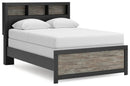 Broachmyn Bed - My Sweet Home Furniture (Queens, NY)