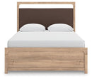 Kinlanni Upholstered Bed - My Sweet Home Furniture (Queens, NY)