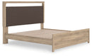 Kinlanni Upholstered Bed - My Sweet Home Furniture (Queens, NY)