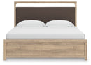 Kinlanni Upholstered Bed - My Sweet Home Furniture (Queens, NY)