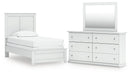 Bostwick Shoals Bedroom Set - My Sweet Home Furniture (Queens, NY)