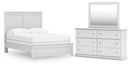 Bostwick Shoals Bedroom Set - My Sweet Home Furniture (Queens, NY)
