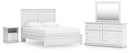 Bostwick Shoals Bedroom Set - My Sweet Home Furniture (Queens, NY)