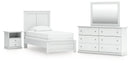 Bostwick Shoals Bedroom Set - My Sweet Home Furniture (Queens, NY)