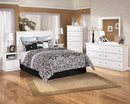Bostwick Shoals Bedroom Set - My Sweet Home Furniture (Queens, NY)