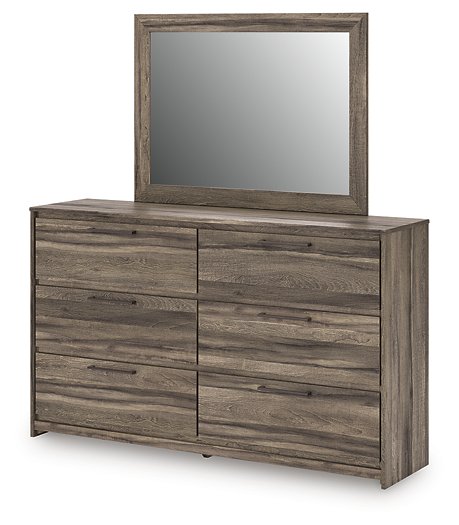 Elbrim Dresser and Mirror - My Sweet Home Furniture (Queens, NY)