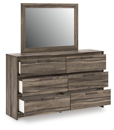 Elbrim Dresser and Mirror - My Sweet Home Furniture (Queens, NY)