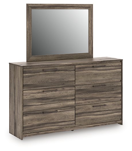 Elbrim Dresser and Mirror - My Sweet Home Furniture (Queens, NY)