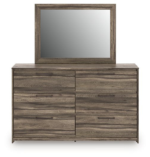 Elbrim Dresser and Mirror - My Sweet Home Furniture (Queens, NY)