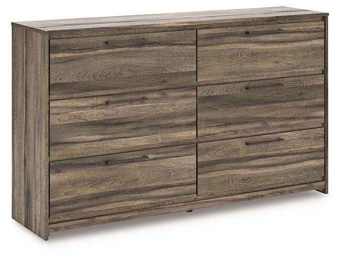 Elbrim Dresser and Mirror - My Sweet Home Furniture (Queens, NY)