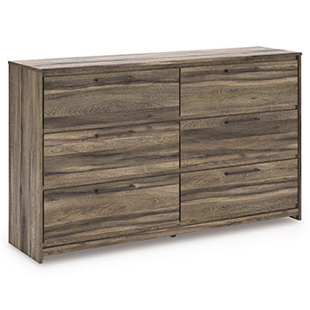 Elbrim Dresser - My Sweet Home Furniture (Queens, NY)
