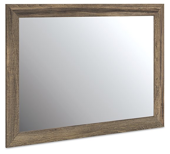 Elbrim Dresser and Mirror - My Sweet Home Furniture (Queens, NY)