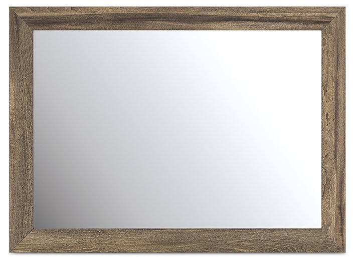Elbrim Dresser and Mirror - My Sweet Home Furniture (Queens, NY)