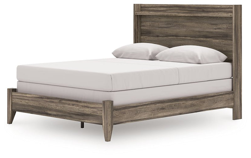 Elbrim Bed - My Sweet Home Furniture (Queens, NY)