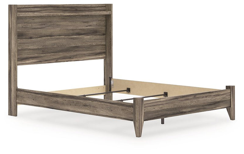 Elbrim Bed - My Sweet Home Furniture (Queens, NY)