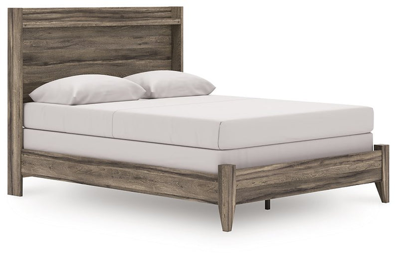 Elbrim Bed - My Sweet Home Furniture (Queens, NY)