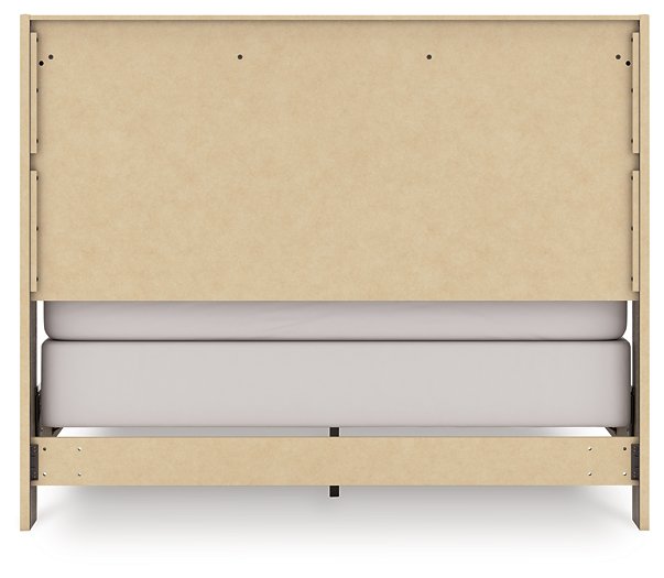 Elbrim Bed - My Sweet Home Furniture (Queens, NY)