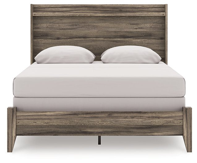 Elbrim Bed - My Sweet Home Furniture (Queens, NY)