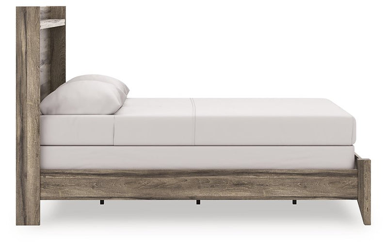 Elbrim Bed - My Sweet Home Furniture (Queens, NY)