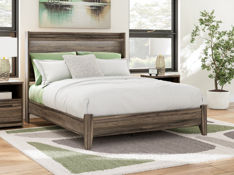 Elbrim Bed - My Sweet Home Furniture (Queens, NY)