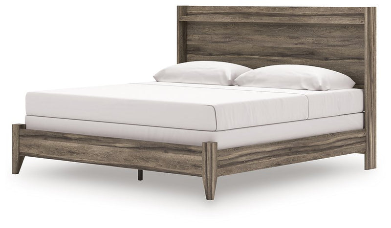 Elbrim Bed - My Sweet Home Furniture (Queens, NY)