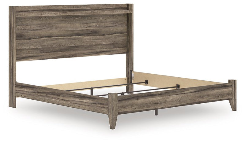 Elbrim Bed - My Sweet Home Furniture (Queens, NY)
