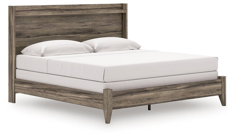 Elbrim Bed - My Sweet Home Furniture (Queens, NY)