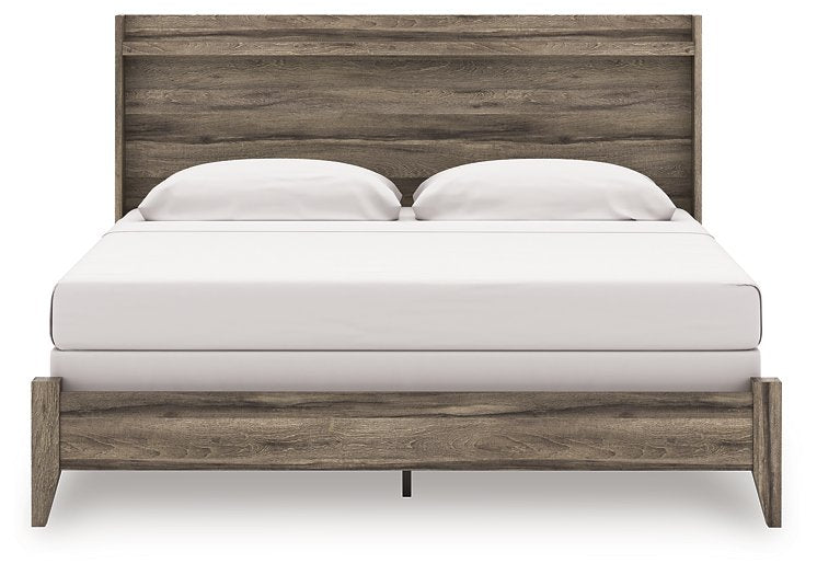 Elbrim Bed - My Sweet Home Furniture (Queens, NY)