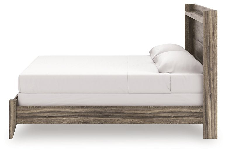Elbrim Bed - My Sweet Home Furniture (Queens, NY)