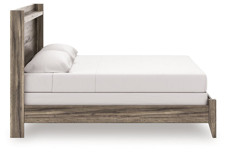 Elbrim Bed - My Sweet Home Furniture (Queens, NY)