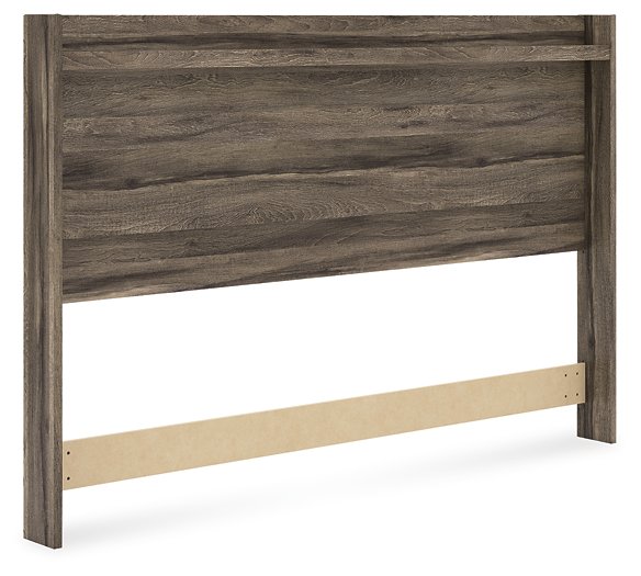 Elbrim Bed - My Sweet Home Furniture (Queens, NY)