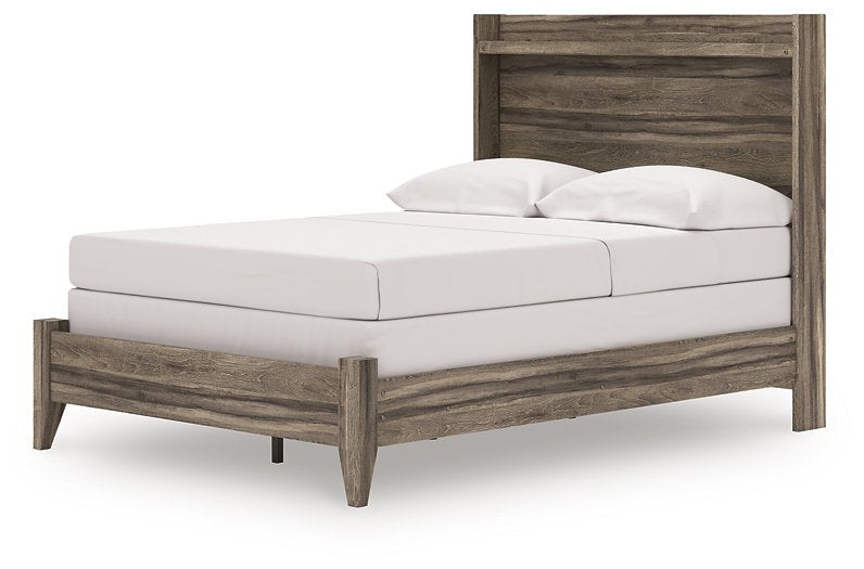 Elbrim Bed - My Sweet Home Furniture (Queens, NY)