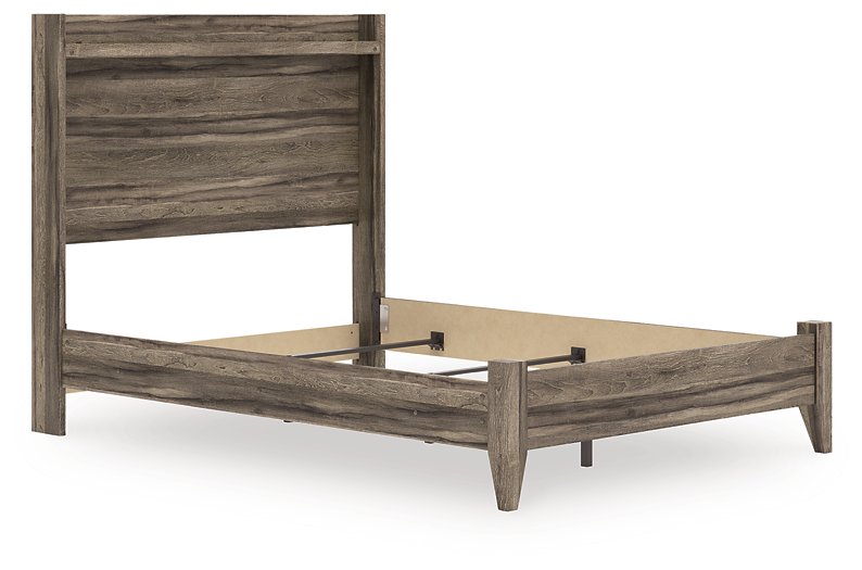 Elbrim Bed - My Sweet Home Furniture (Queens, NY)