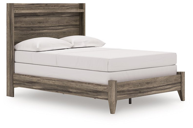 Elbrim Bed - My Sweet Home Furniture (Queens, NY)