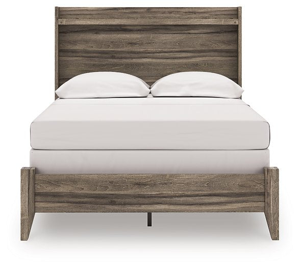 Elbrim Bed - My Sweet Home Furniture (Queens, NY)