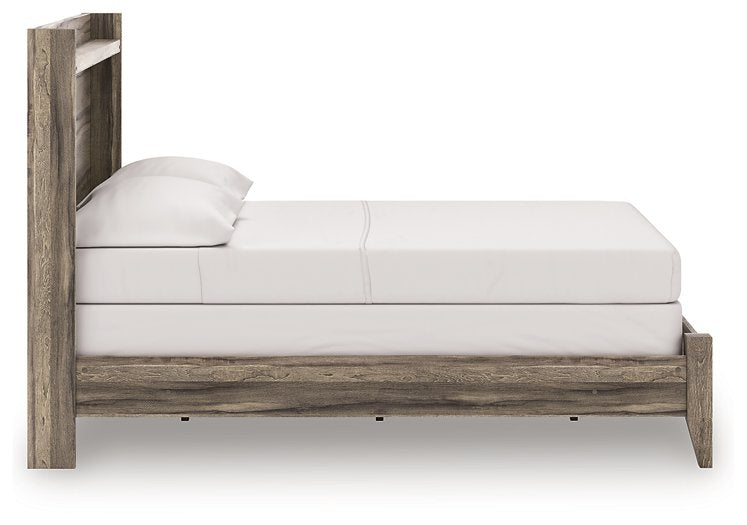 Elbrim Bed - My Sweet Home Furniture (Queens, NY)