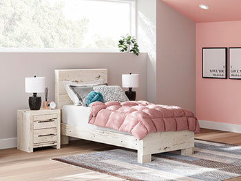 Lawroy Bed - My Sweet Home Furniture (Queens, NY)