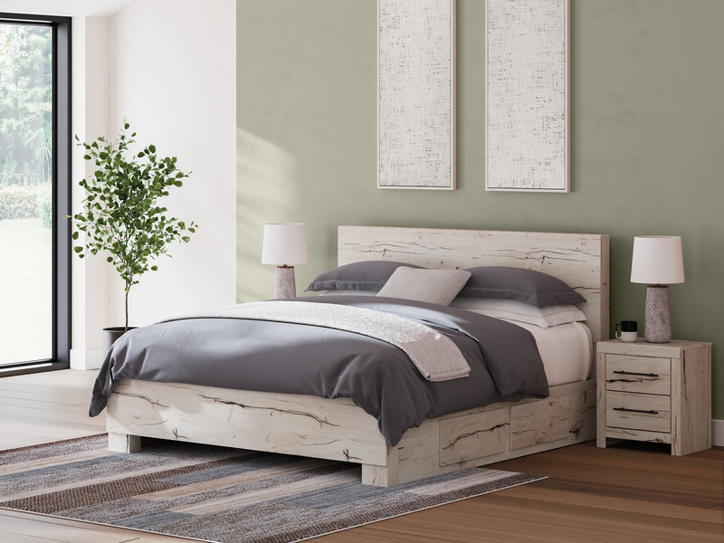 Lawroy Bed - My Sweet Home Furniture (Queens, NY)