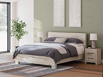 Lawroy Bed - My Sweet Home Furniture (Queens, NY)