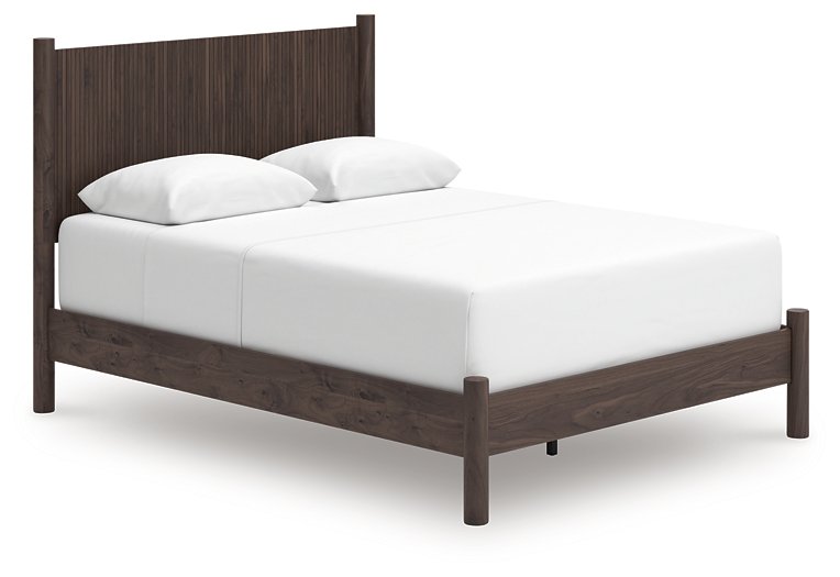 Pamytta Bed - My Sweet Home Furniture (Queens, NY)