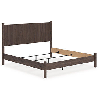 Pamytta Bed - My Sweet Home Furniture (Queens, NY)