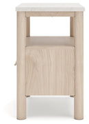 Cadmori Nightstand - My Sweet Home Furniture (Queens, NY)