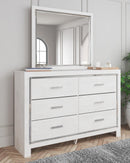 Altyra Dresser and Mirror - My Sweet Home Furniture (Queens, NY)