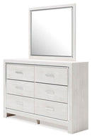 Altyra Dresser and Mirror - My Sweet Home Furniture (Queens, NY)