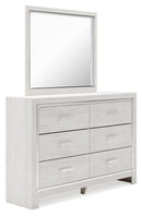 Altyra Dresser and Mirror - My Sweet Home Furniture (Queens, NY)