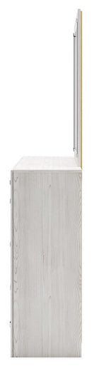 Altyra Dresser and Mirror - My Sweet Home Furniture (Queens, NY)