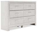 Altyra Dresser and Mirror - My Sweet Home Furniture (Queens, NY)