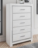 Altyra Chest of Drawers - My Sweet Home Furniture (Queens, NY)
