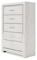 Altyra Chest of Drawers - My Sweet Home Furniture (Queens, NY)